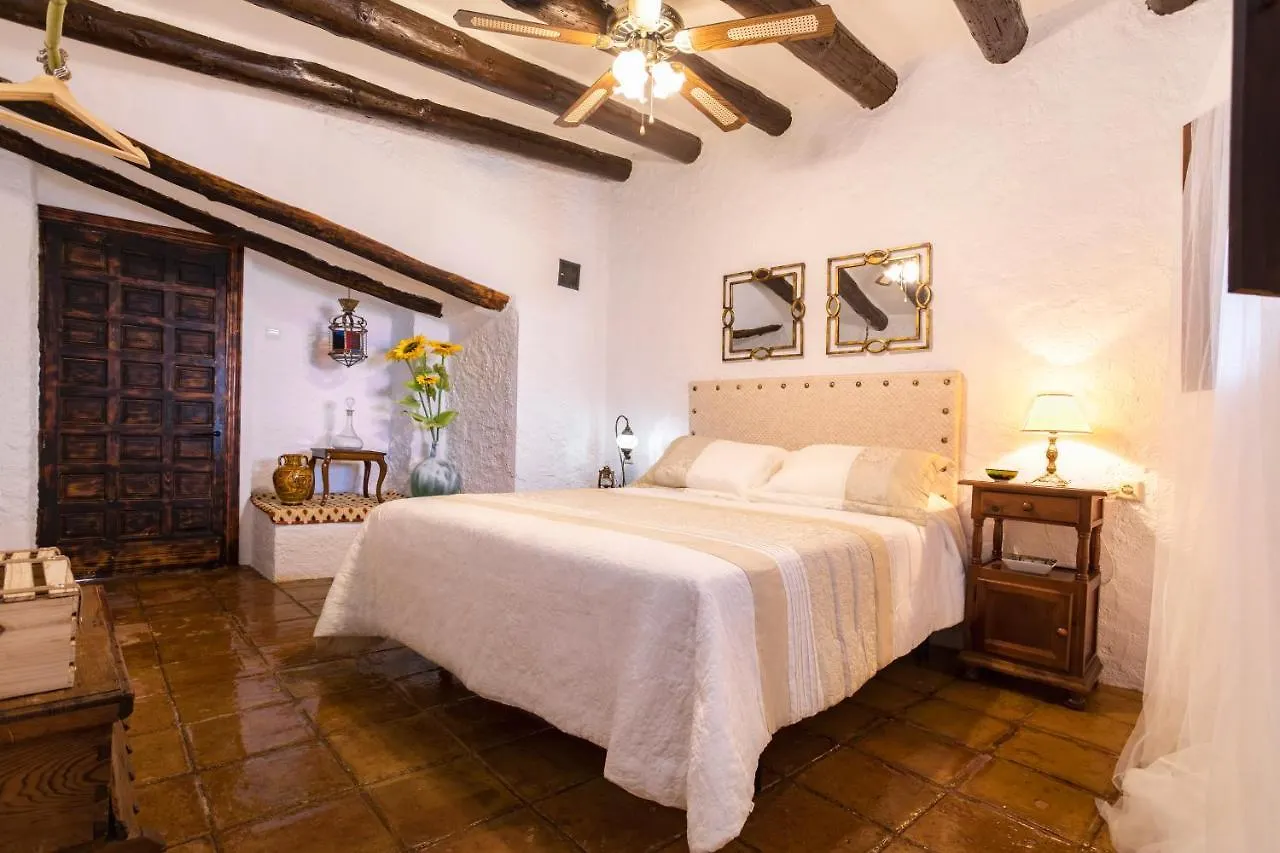 Сasa de vacaciones Villa Casa El Lagarillo con Piscina privada Alcaucín