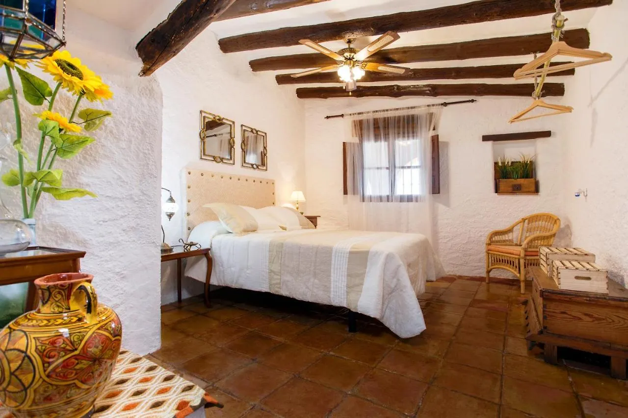 Villa Casa El Lagarillo con Piscina privada Alcaucín Сasa de vacaciones