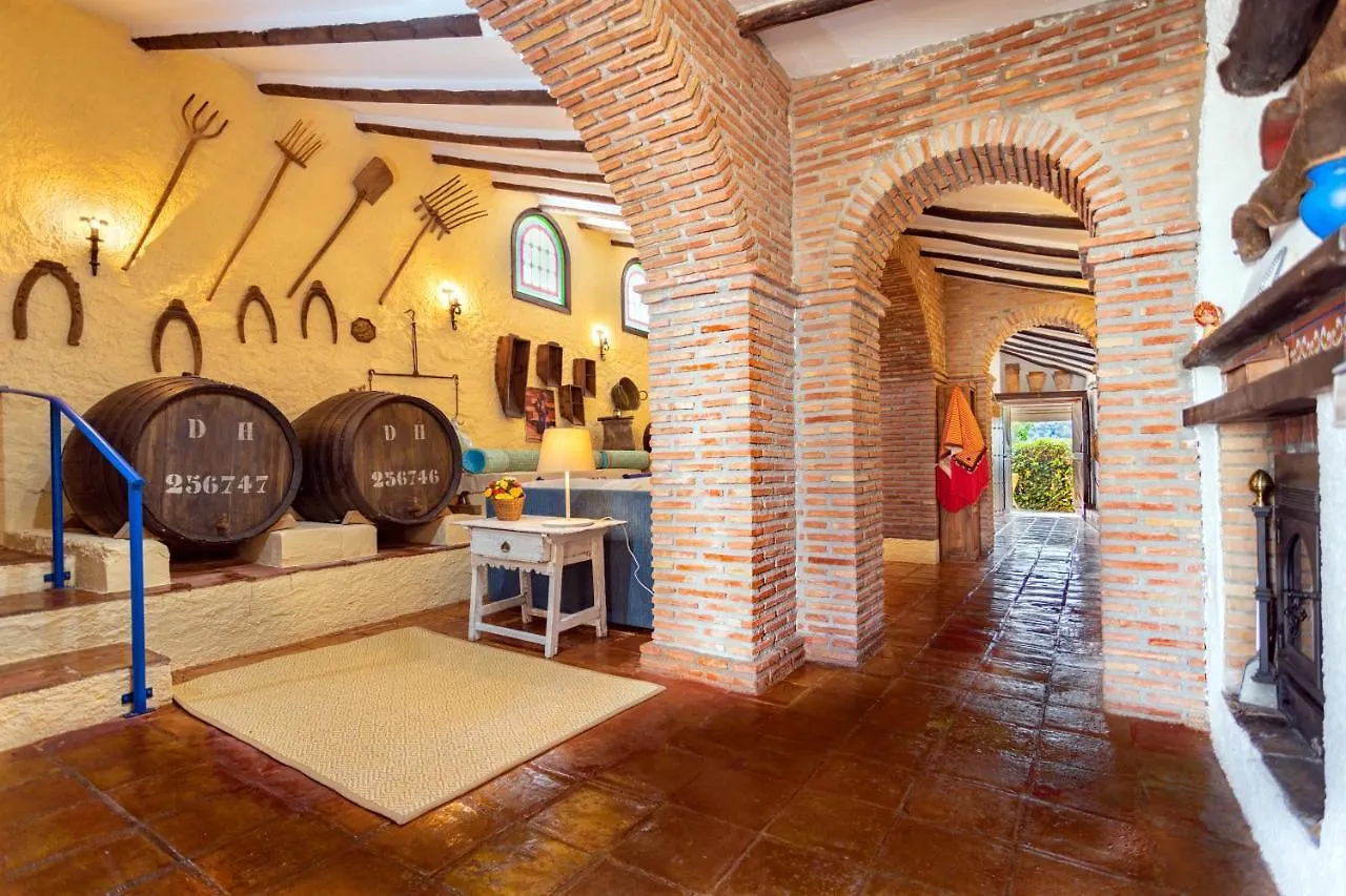 Villa Casa El Lagarillo con Piscina privada Alcaucín 0*,  España