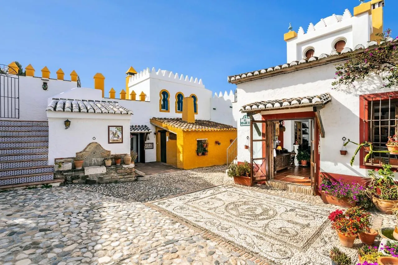 Villa Casa El Lagarillo con Piscina privada Alcaucín