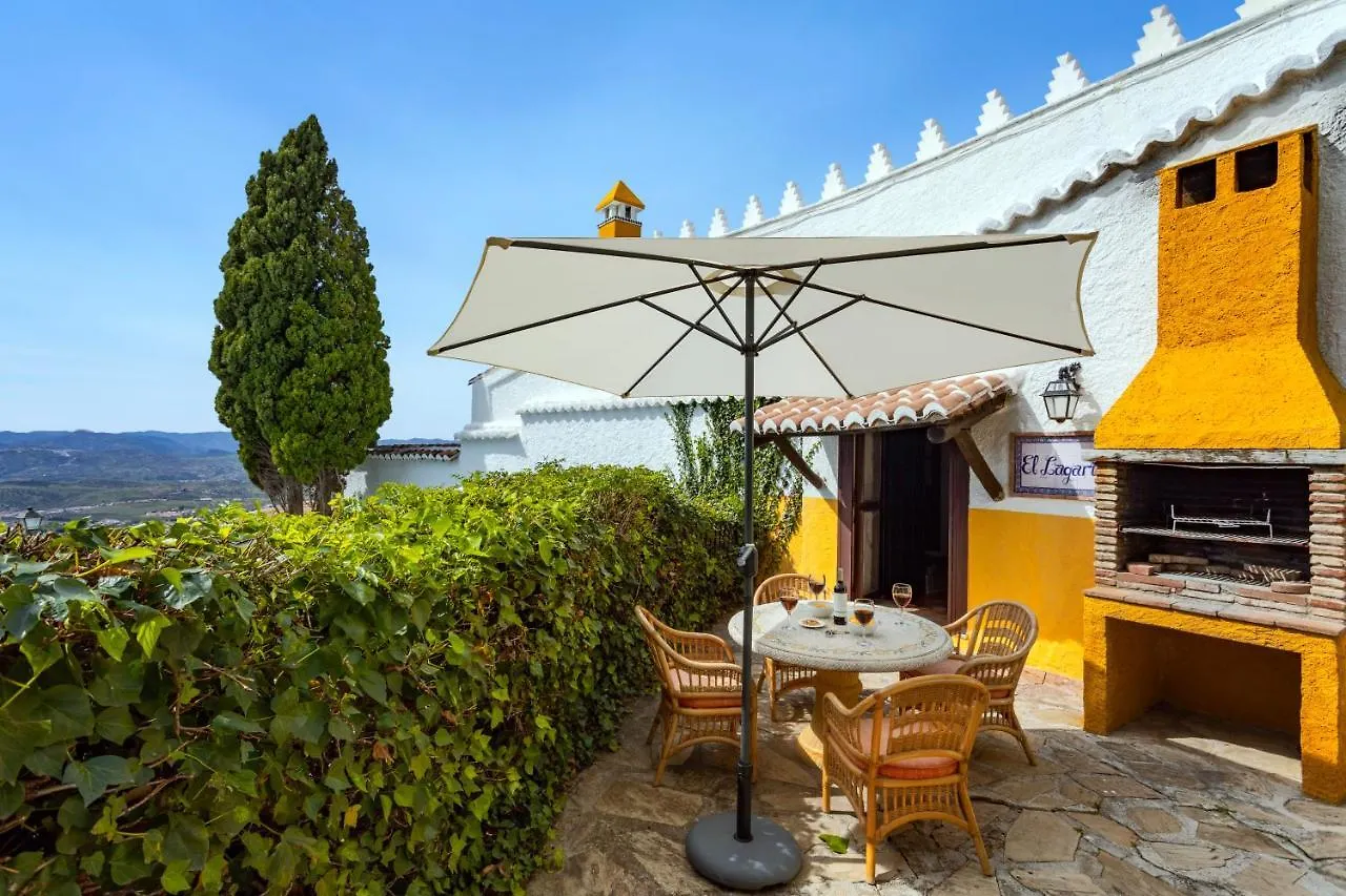 Villa Casa El Lagarillo con Piscina privada Alcaucín 0*,  España