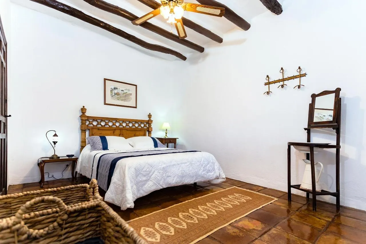 Villa Casa El Lagarillo con Piscina privada Alcaucín Сasa de vacaciones