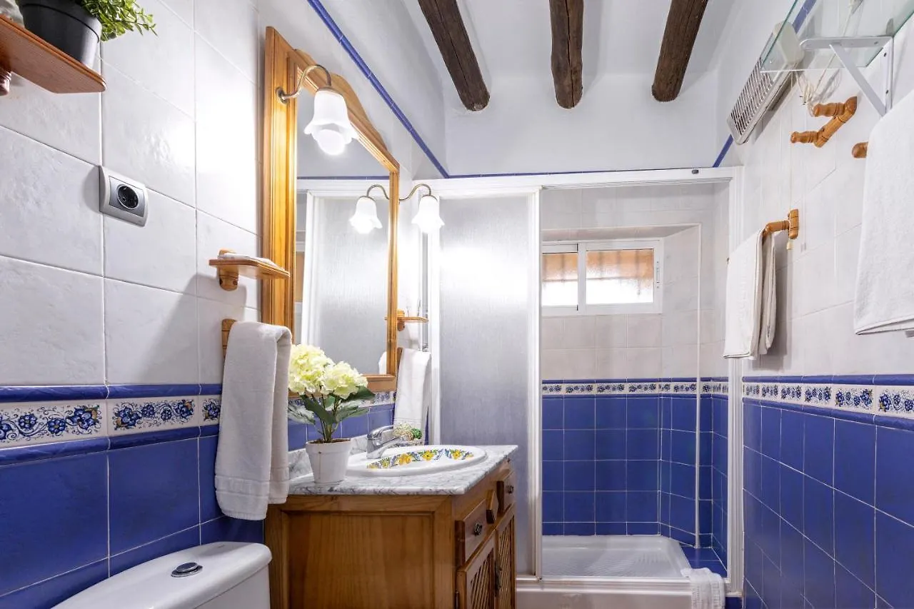 Villa Casa El Lagarillo con Piscina privada Alcaucín 0*,  España