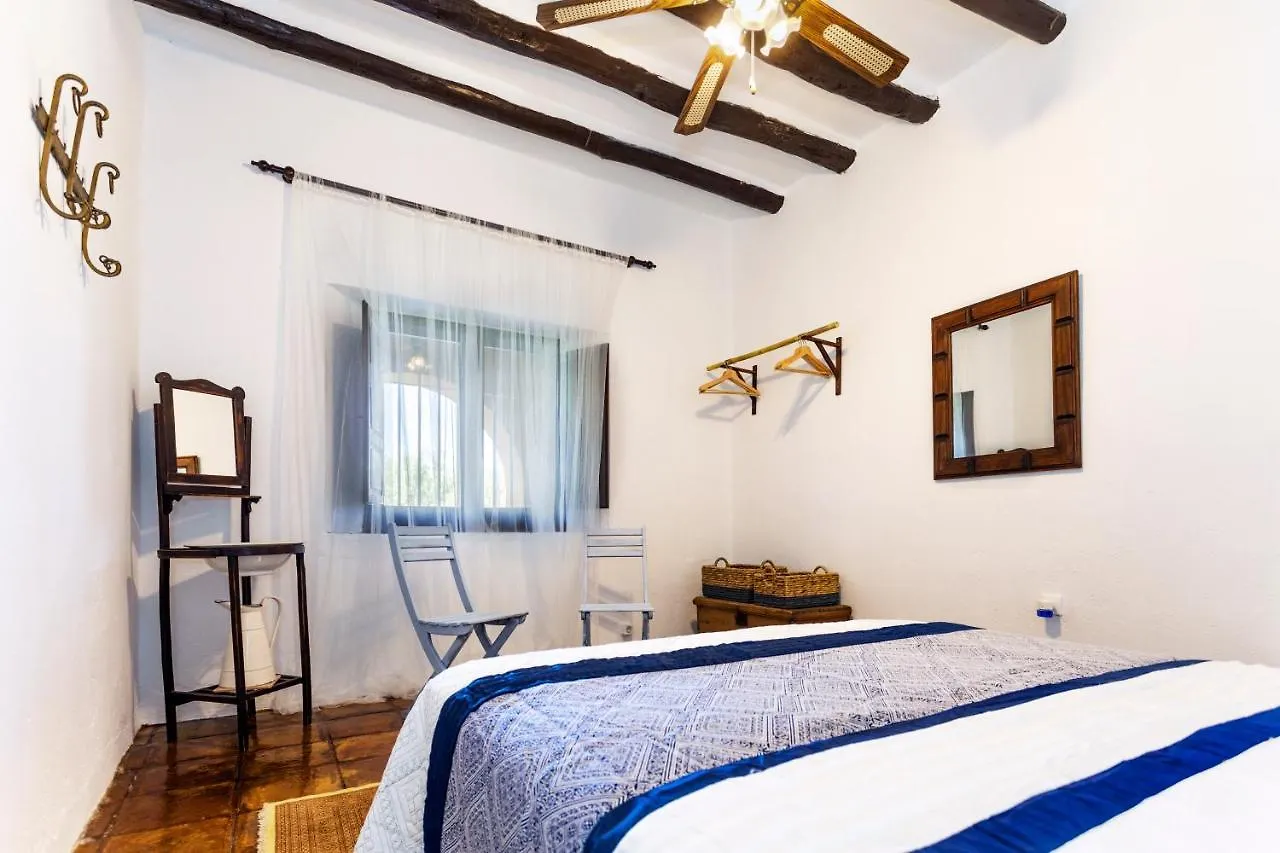 Villa Casa El Lagarillo con Piscina privada Alcaucín